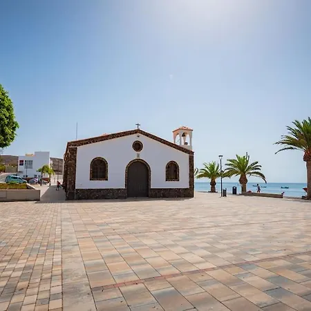 La Falua アパート Lajita