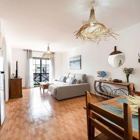 Apartment La Falua *