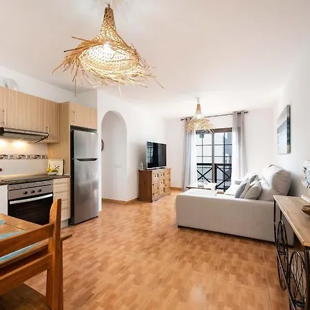 Apartment La Falua *