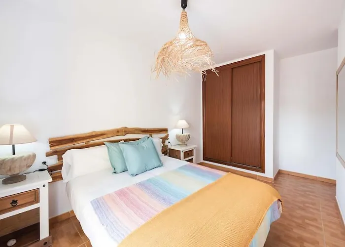 Appartement La Falua Lajita