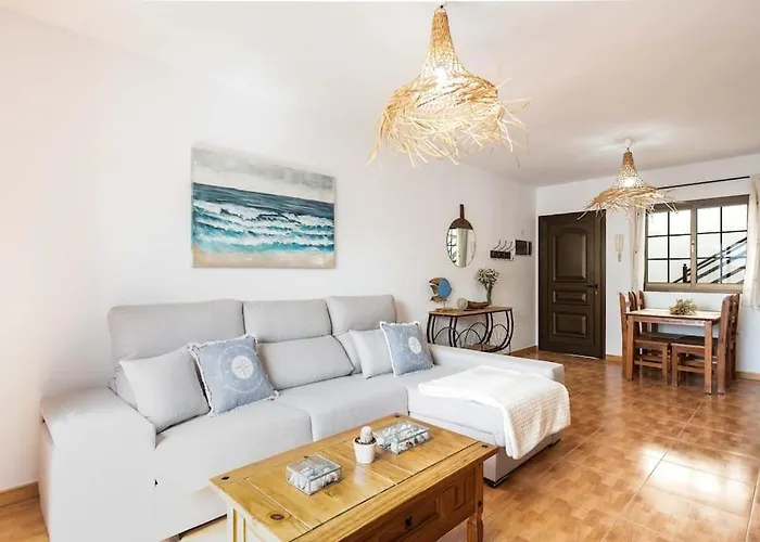 La Falua Appartement *