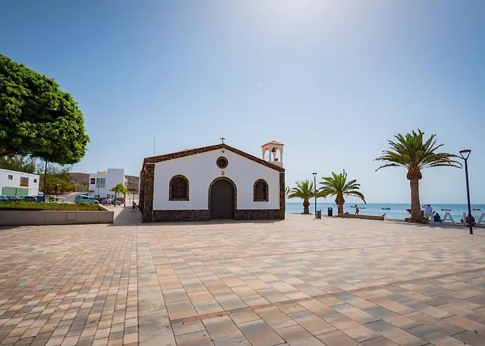 La Falua Appartement Lajita