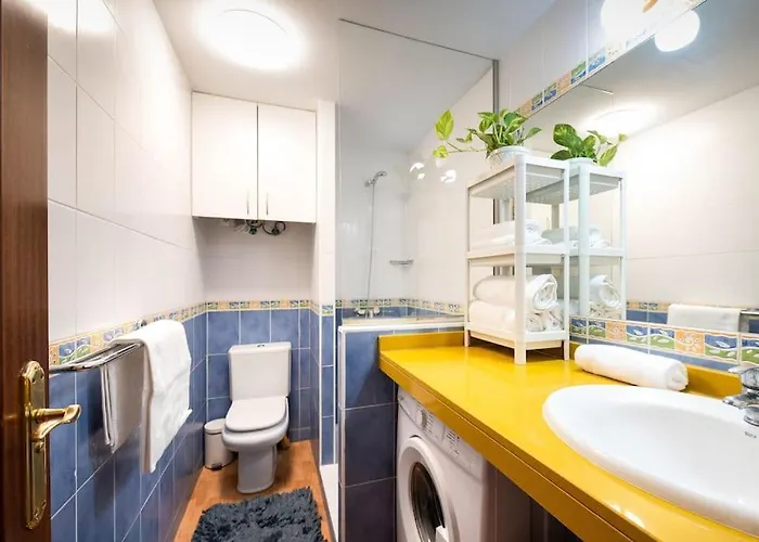 La Falua Appartement *