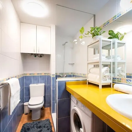 La Falua Appartement *